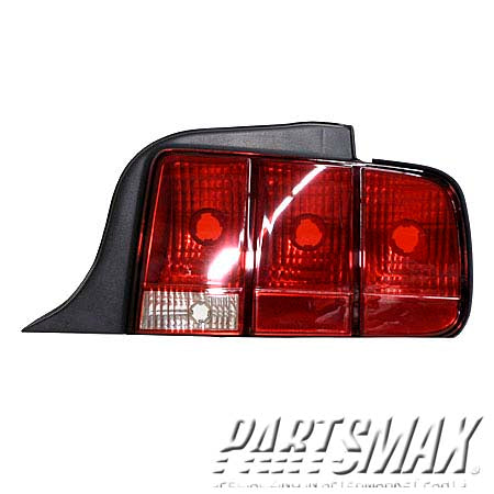 2801 | 2005-2009 FORD MUSTANG RT Taillamp assy w/o bulbs or harness | FO2801191|6R3Z13404AB