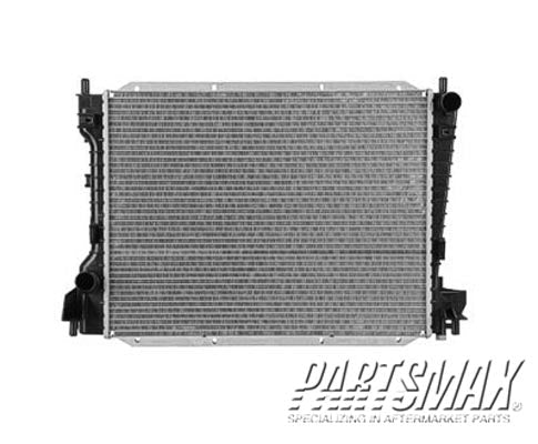 3010 | 2000-2006 LINCOLN LS Radiator assembly all | FO3010130|H2MZ8005AA