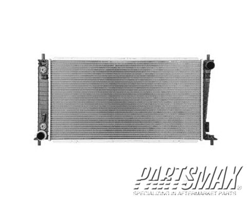 3010 | 1998-1999 LINCOLN NAVIGATOR Radiator assembly w/o towing package | FO3010144|H2MZ8005L