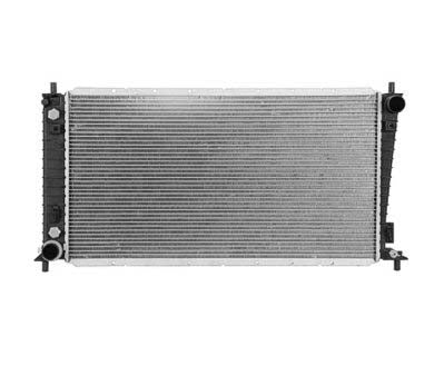 3010 | 1998-1999 FORD EXPEDITION Radiator assembly w/5.4L engine | FO3010145|XL3Z8005BA