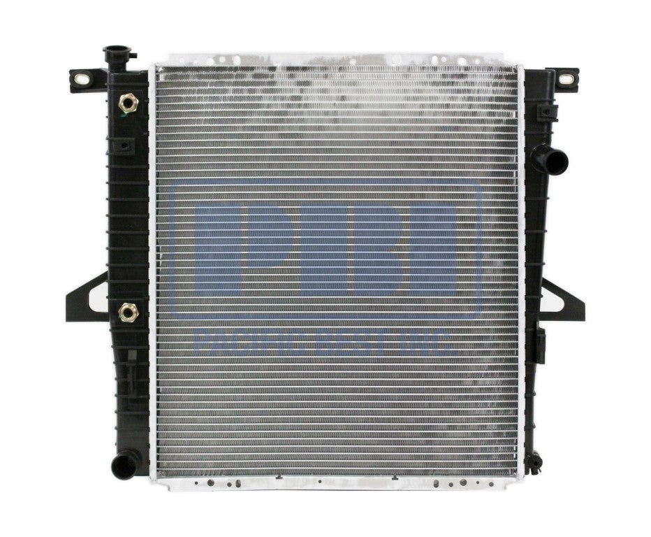 3010 | 1997-2001 FORD EXPLORER Radiator assembly 4dr SUV; w/SOHC V6 engine | FO3010147|XL2Z8005DA