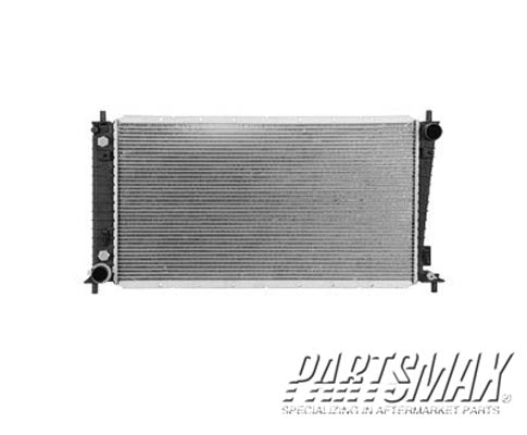 3010 | 2002-2002 LINCOLN BLACKWOOD Radiator assembly all | FO3010157|YL3Z8005GA