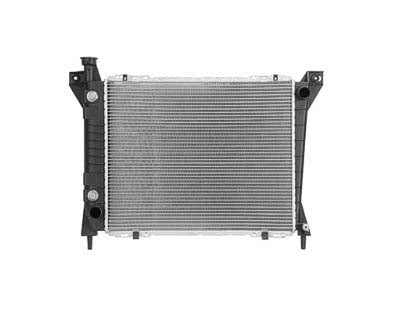 3010 | 1986-1986 FORD AEROSTAR Radiator assembly w/2.8L V6 engine; w/auto trans | FO3010167|F39Z8005AA