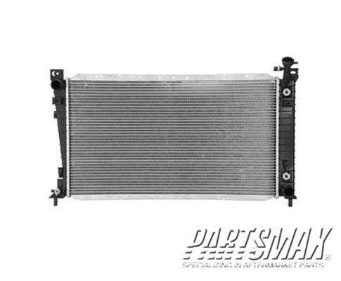 3010 | 1995-1998 FORD WINDSTAR Radiator assembly all | FO3010179|F78Z8005AA