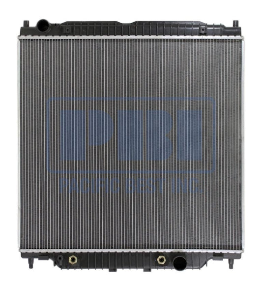 3010 | 2003-2004 FORD F-350 SUPER DUTY Radiator assembly w/6.0L engine; w/auto trans | FO3010248|4C3Z8009BA