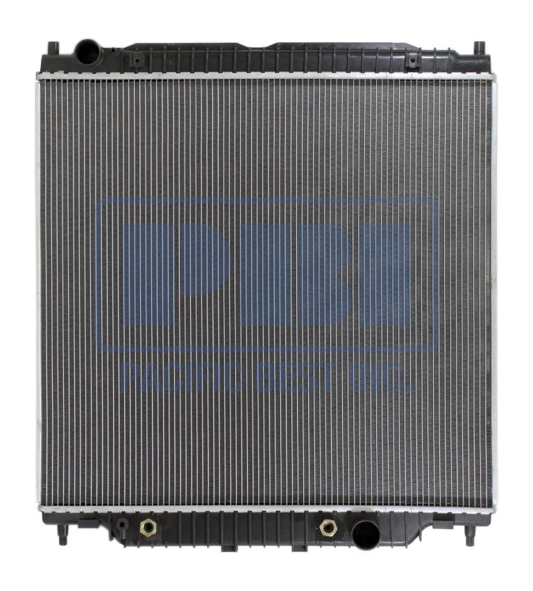 3010 | 2003-2004 FORD F-250 SUPER DUTY Radiator assembly w/6.0L engine; w/auto trans | FO3010248|4C3Z8009BA