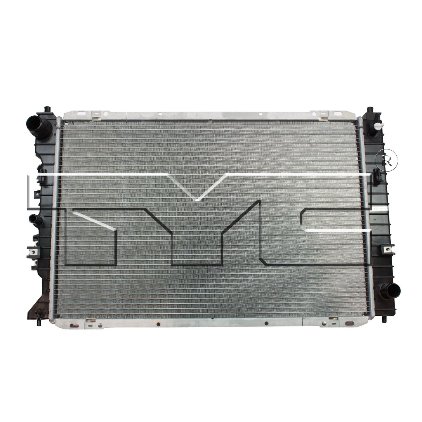 3010 | 2010-2011 MERCURY MARINER Radiator assembly HYBRID | FO3010297|H2MZ8005Y