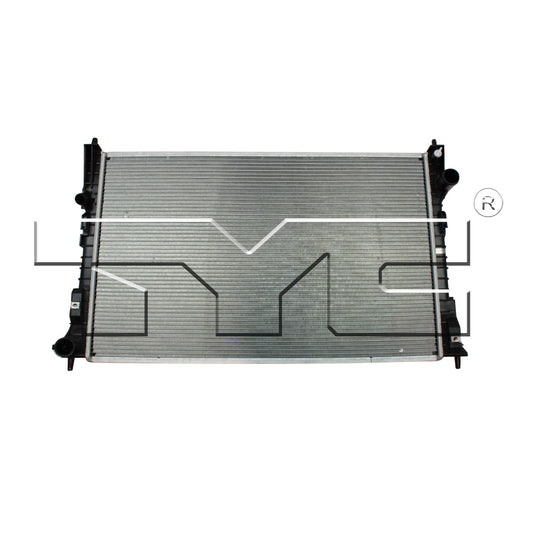 3010 | 2010-2012 FORD TAURUS Radiator assembly SHO | FO3010298|H2MZ8005V