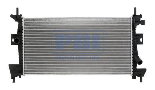 3010 | 2012-2018 FORD FOCUS Radiator assembly ELECTRIC|H/B|Sedan | FO3010301|CV6Z8005A