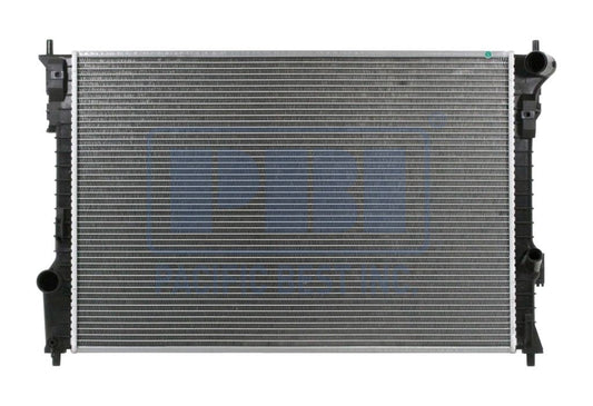 3010 | 2011-2011 FORD EXPLORER Radiator assembly 3.5L; To 4-4-11 | FO3010302|H2MZ8005B