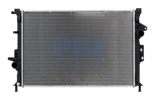 2870 | 2013-2019 FORD ESCAPE Radiator assembly all | FO3010307|CV6Z8005B