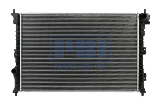 2870 | 2012-2014 FORD EXPLORER Radiator assembly 2.0L | FO3010308|EB5Z8005C