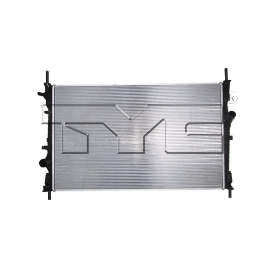 3010 | 2015-2019 FORD TRANSIT-150 Radiator assembly 3.5L|3.7L | FO3010329|CK4Z8005B