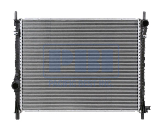 2870 | 2015-2015 FORD MUSTANG Radiator assembly 5.0L; w/Performance Pkg | FO3010331|FR3Z8005G