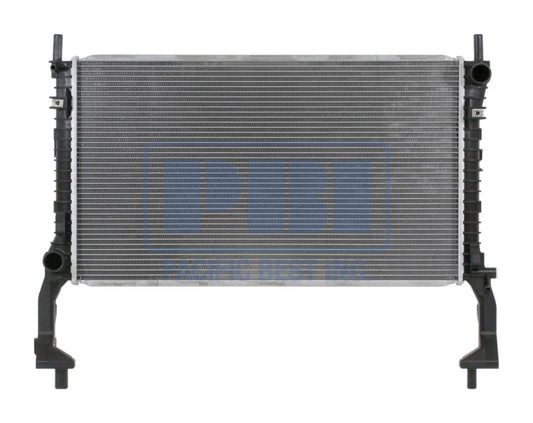 2870 | 2015-2015 FORD MUSTANG Radiator assembly 2.3L; ECOBOOST; w/Turbo; w/Performance Pkg | FO3010333|FR3Z8005J