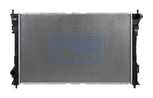 3010 | 2013-2019 FORD TAURUS Radiator assembly 3.5L; FWD | FO3010339|EG1Z8005A