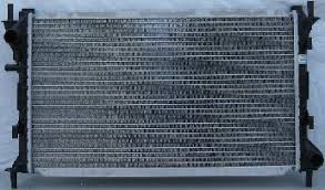2870 | 2016-2018 FORD FOCUS Radiator assembly RS; 2.3L TURBO | FO3010353|G1FZ8005A