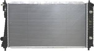 2870 | 2017-2020 LINCOLN CONTINENTAL Radiator assembly 3.7L | FO3010355|GR2Z8005D