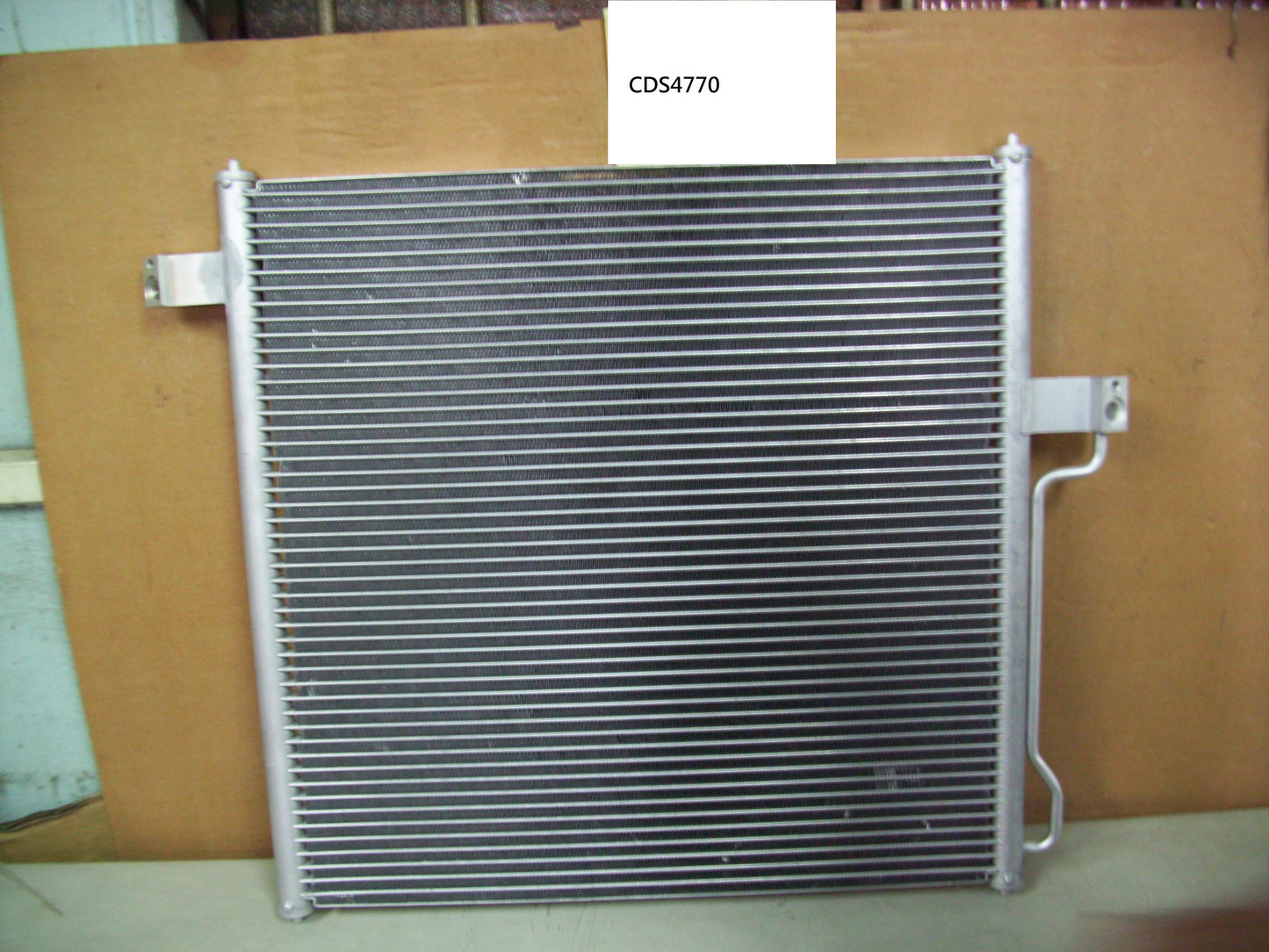 3030 | 2002-2003 FORD EXPLORER Air conditioning condenser SPORT; From 10-23-01 | FO3030141|EU2Z19712D