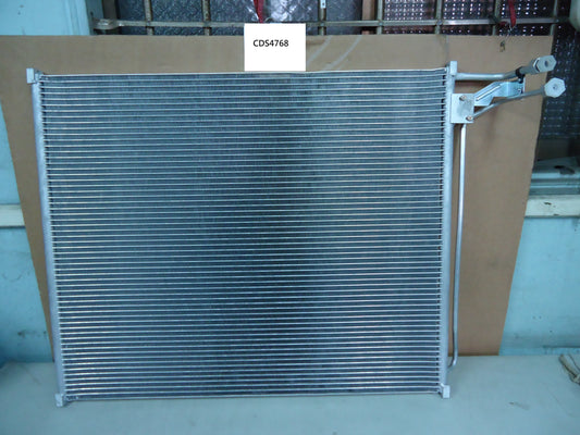 3030 | 1997-2002 FORD E-150 ECONOLINE CLUB WAGON Air conditioning condenser all | FO3030153|F7UZ19712AA