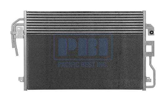 3030 | 2009-2012 FORD ESCAPE Air conditioning condenser A/T; w/TOC | FO3030222|9L8Z19712A