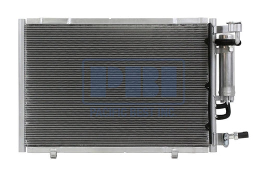 2910 | 2011-2013 FORD FIESTA Air conditioning condenser all | FO3030228|AE8Z19712A