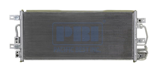 3030 | 2013-2019 FORD POLICE INTERCEPTOR UTILITY Air conditioning condenser POLICE; 3.5L TURBO | FO3030252|DB5Z19712F