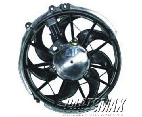 3113 | 1996-1997 MERCURY SABLE Condenser fan right side | FO3115106|5F1Z8C607C