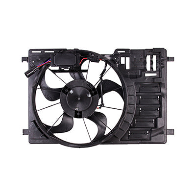 3115 | 2013-2016 FORD ESCAPE Radiator cooling fan assy 2.0L TURBO; To 6-24-15 | FO3115188|CV6Z8C607S