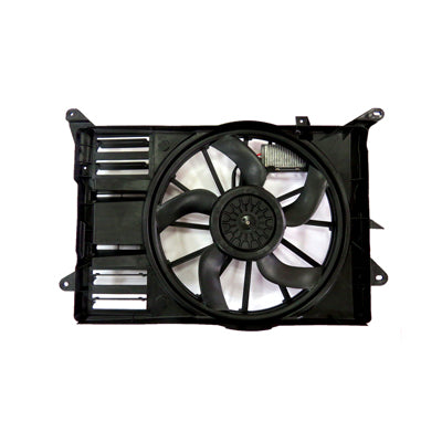 3115 | 2012-2014 FORD EDGE Radiator cooling fan assy 2.0L TURBO | FO3115191|CT4Z8C607C