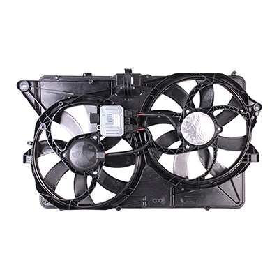 3115 | 2009-2009 FORD FLEX Radiator cooling fan assy 3.5L; w/o Turbo | FO3115192|8A8Z8C607C