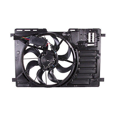 3115 | 2014-2018 FORD TRANSIT CONNECT Radiator cooling fan assy Auto A/C | FO3115200|CV6Z8C607K