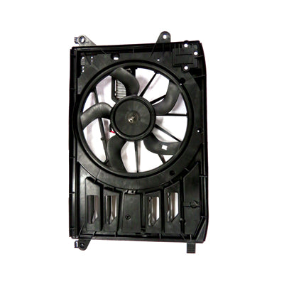 3115 | 2013-2017 FORD C-MAX Radiator cooling fan assy ENERGI | FO3115201|DM5Z8C607C