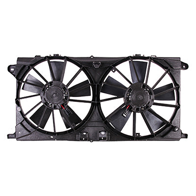 3115 | 2015-2020 FORD F-150 Radiator cooling fan assy 2.7L|3,5L|5.0L | FO3115207|FL3Z8C607C