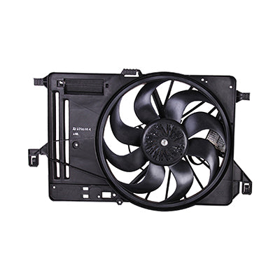 2880 | 2015-2018 FORD FOCUS Radiator cooling fan assy 1.0L TURBO | FO3115209|CV6Z8C607L