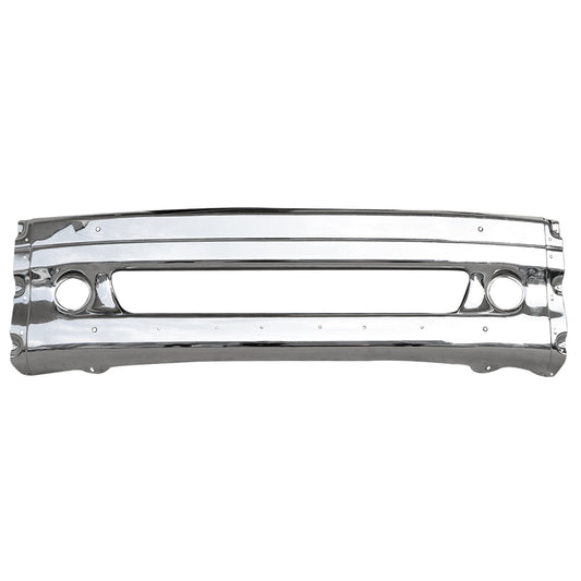 | 2001-2011 FREIGHTLINER COLUMBIA BUMPER CENTER CHROME  | FTL1000111|