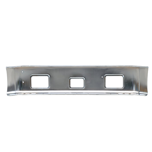 | 1991-2005 FREIGHTLINER FL70 BUMPER CHROME  | FTL1002404|