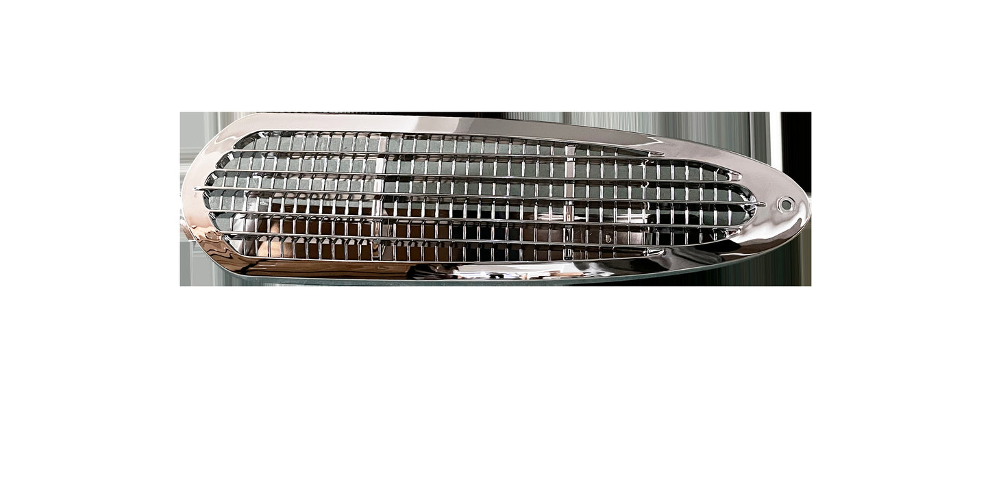 | 2003-2024 FREIGHTLINER M2 RT AIR INTAKE GRILLE  | FTL1200115|