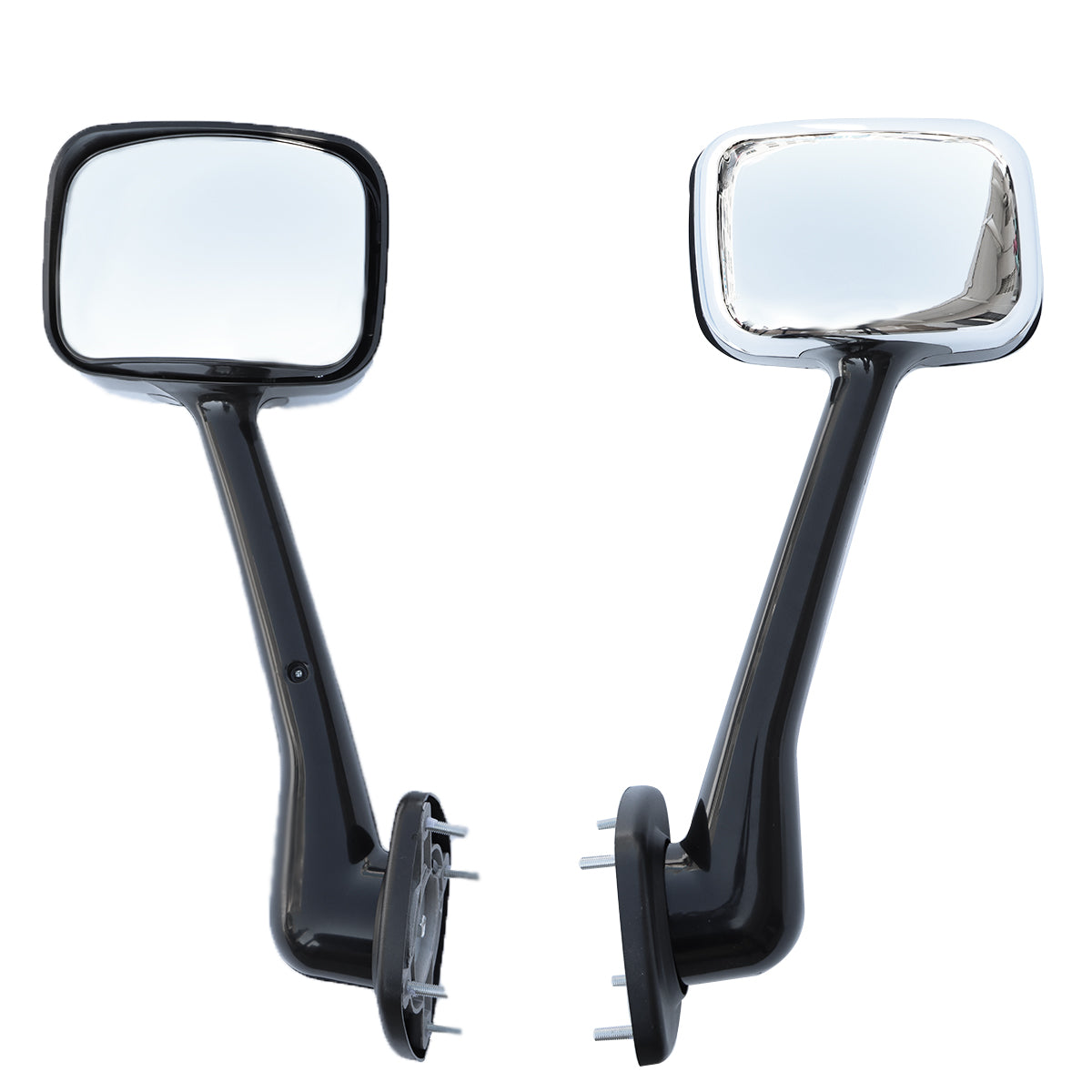 | 2008-2017 FREIGHTLINER CASCADIA LT HOOD MIRROR ONLY COVER CHROME  | FTL1320112|