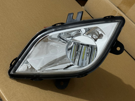 | 2018-2024 FREIGHTLINER CASCADIA LT FOG LAMP ASSY CHROME  | FTL2592106|