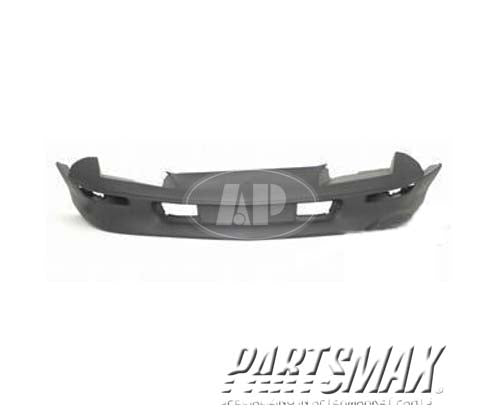 1000 | 1993-1997 CHEVROLET CAMARO Front bumper cover prime | GM1000157|10248139