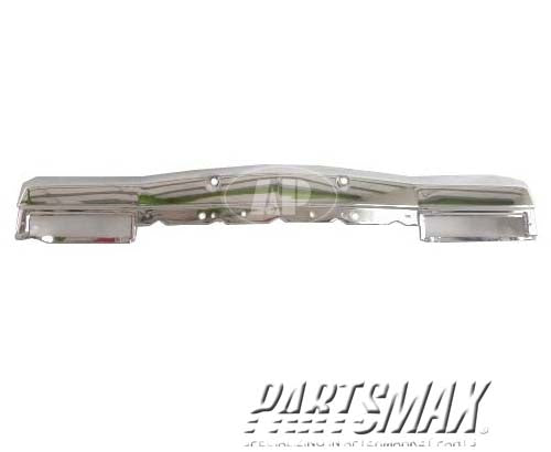 1000 | 1989-1990 CADILLAC DEVILLE Front bumper cover all | GM1000233|25537143