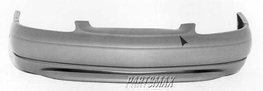 1000 | 1995-1999 CHEVROLET MONTE CARLO Front bumper cover Z34 (RPO VB7) | GM1000331|10186994