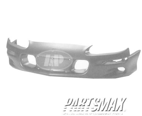 1000 | 1998-2002 CHEVROLET CAMARO Front bumper cover all | GM1000547|12335525