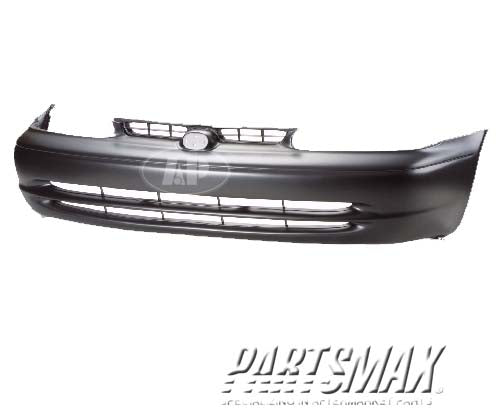 1000 | 1998-2002 CHEVROLET PRIZM Front bumper cover all | GM1000558|94857148