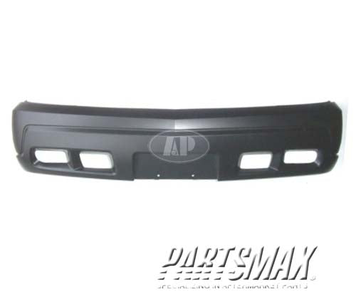 1000 | 2003-2006 CADILLAC ESCALADE ESV Front bumper cover prime | GM1000636|88937206