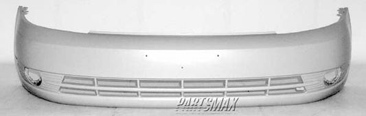 1000 | 2003-2003 SATURN LW200 Front bumper cover prime | GM1000667|22707916