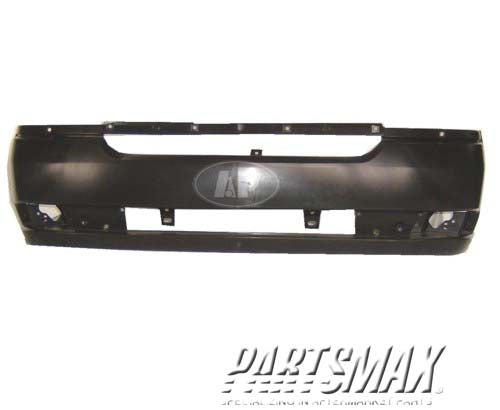 1000 | 2004-2005 CHEVROLET MALIBU Front bumper cover prime | GM1000711|19120531