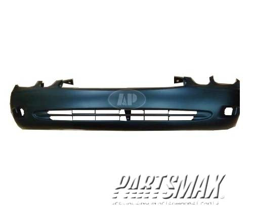 1000 | 2005-2007 BUICK LACROSSE Front bumper cover CX; w/o Mldg; prime | GM1000739|12336057