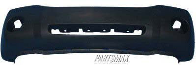 1000 | 2002-2009 GMC ENVOY Front bumper cover  w/denali model | GM1000821|89045675